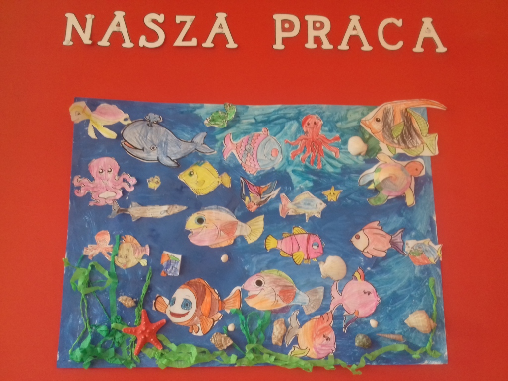 Pierwsze dni dzieci z zer�wki w szkole