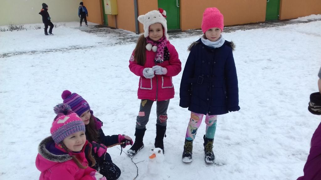 Aktywny stycze� w zer�wce