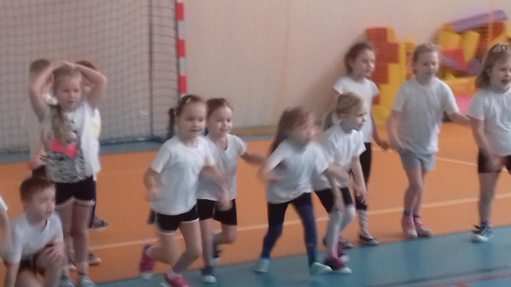 Aktywny stycze� w zer�wce