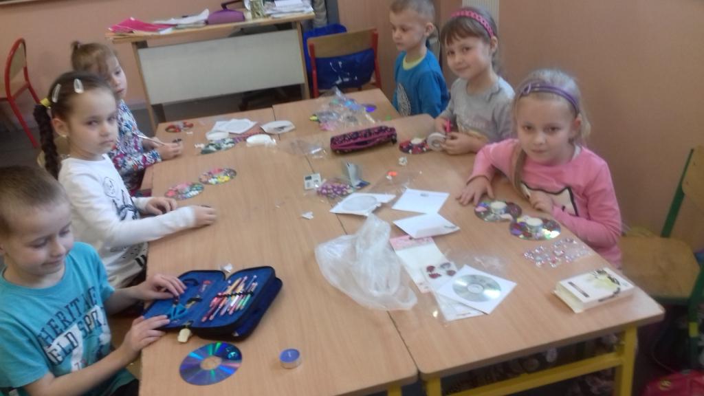 Aktywny stycze� w zer�wce