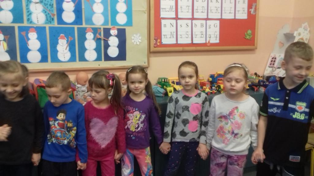 Aktywny stycze� w zer�wce