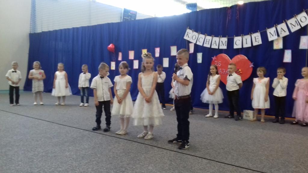 Dzie� Mamy w klasie zer�wce 2017