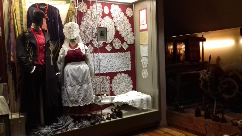 Wycieczka do Muzeum Regionalnego uczni�w  zer�wki 2017