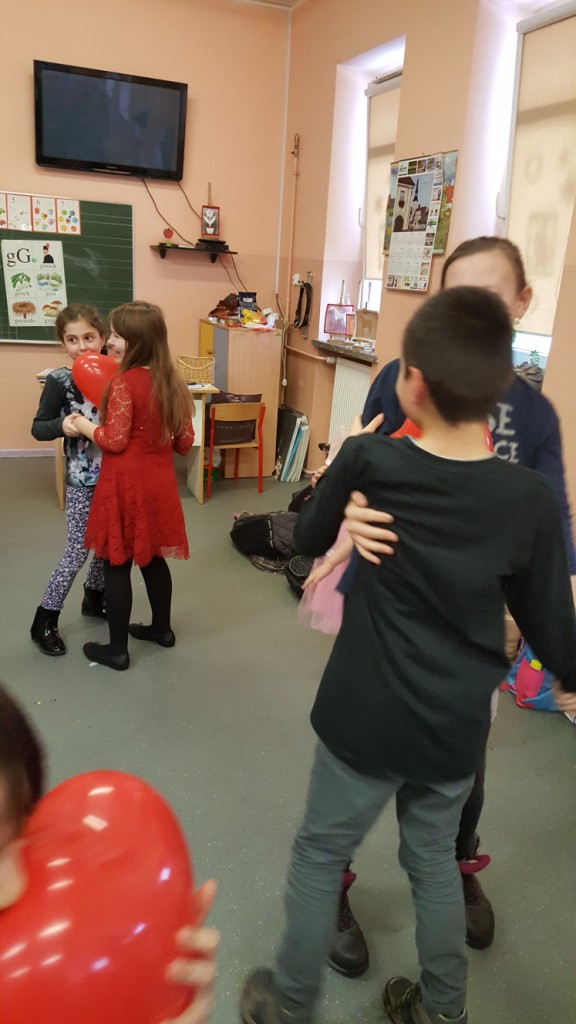 Balik Karnawa�owy na �wietlicy szkolnej