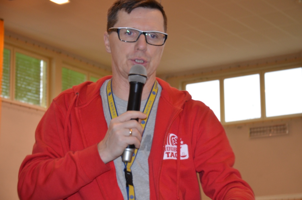 Mistrzostwa szko�y w mini pi�ce siatkowej 2017