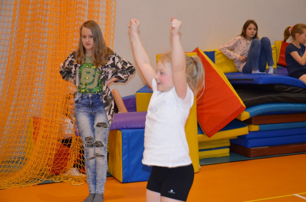 Mistrzostwa szko�y w mini pi�ce siatkowej 2017