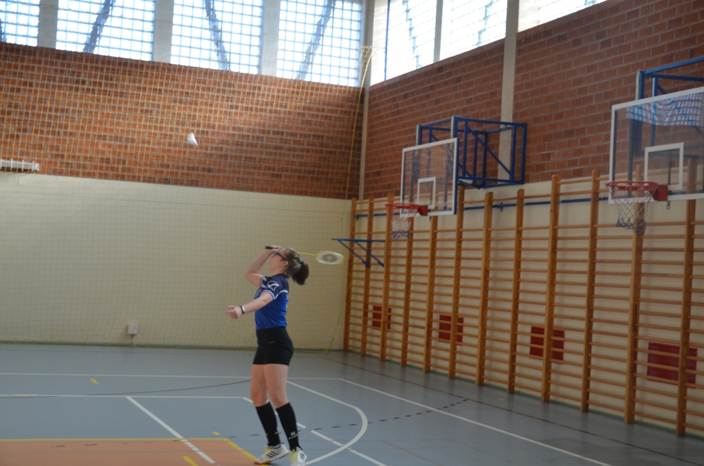 Mistrzostwa Powiatu w Badmintonie 2018