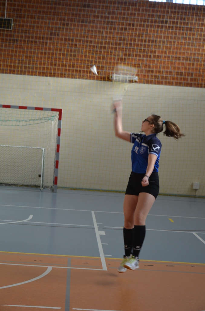 Mistrzostwa Powiatu w Badmintonie 2018