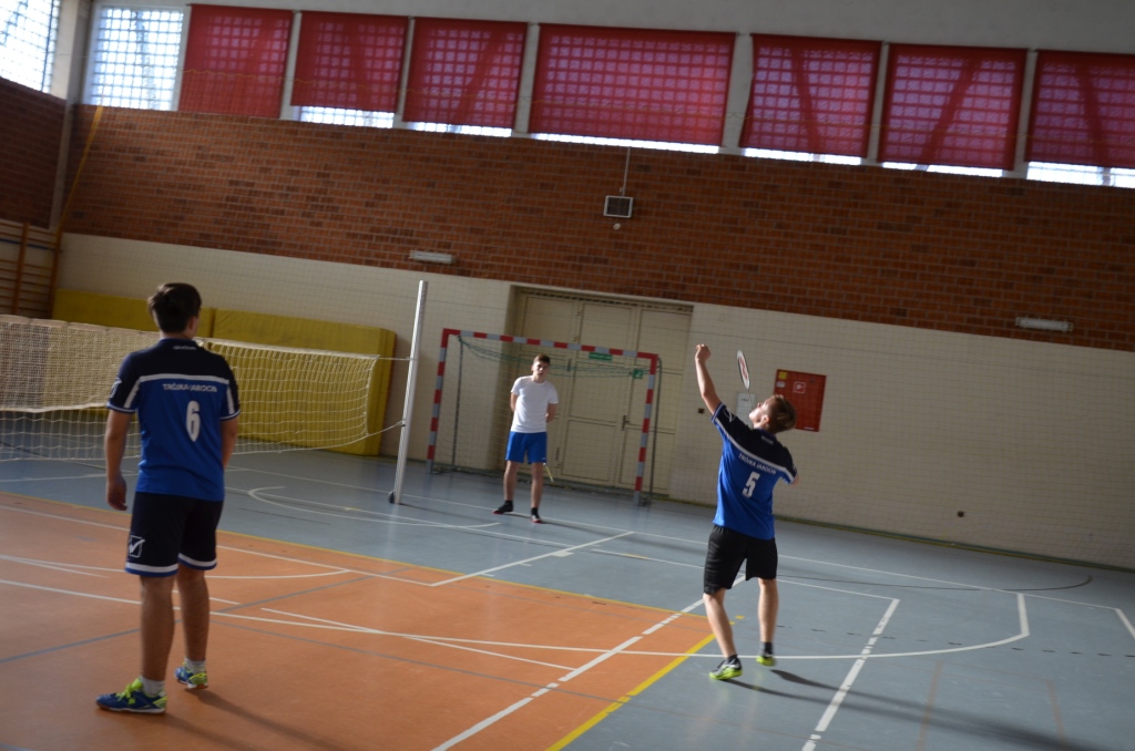 Mistrzostwa Powiatu w Badmintonie 2018