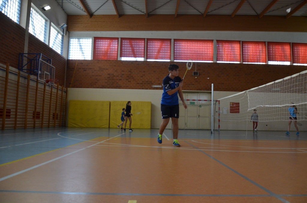Mistrzostwa Powiatu w Badmintonie 2018