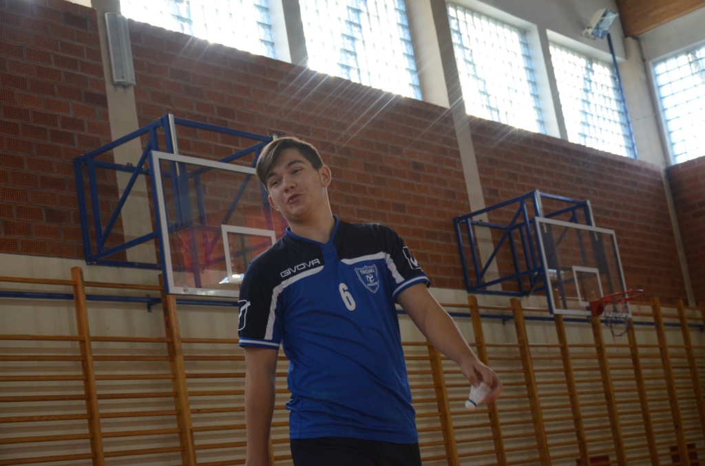 Mistrzostwa Powiatu w Badmintonie 2018