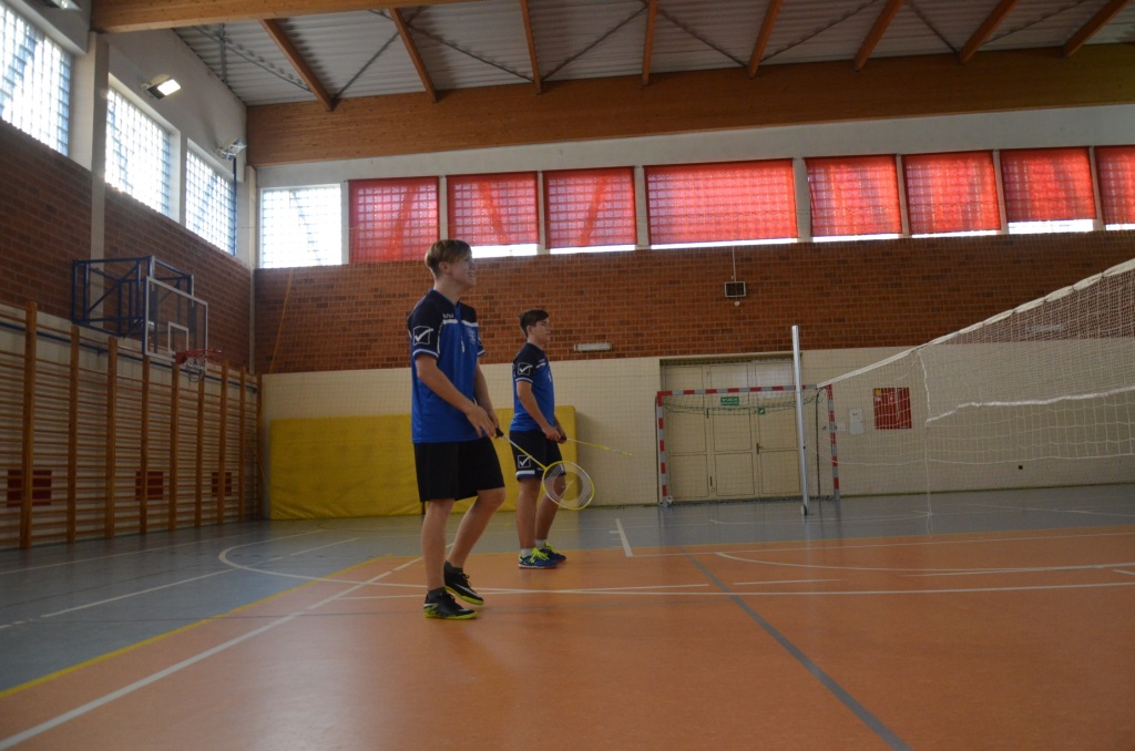 Mistrzostwa Powiatu w Badmintonie 2018