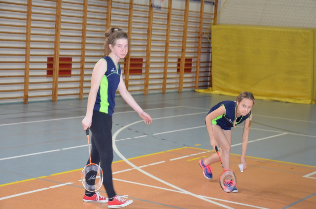 Mistrzostwa powiatu w badmintonie 2019