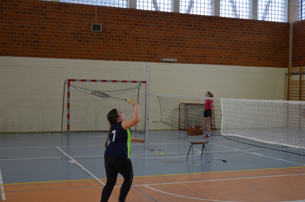 Mistrzostwa powiatu w badmintonie 2019